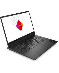 Купить Ноутбук HP Omen 16-wd0032ci (B09JZEA) Core i7 13620H 16Gb SSD512Gb NVIDIA GeForce RTX4050 6Gb 16.1&quot; IPS FHD (1920x1080) FreeDOS black WiFi BT Cam  в E-mobi