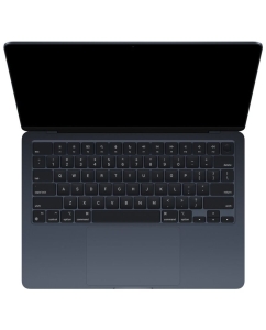 Купить Ноутбук Apple MacBook Air MC7X4HN/A M2 8 core 16Gb SSD256Gb/8 core GPU 13.6&quot; IPS (2560x1664) macOS midnight WiFi BT Cam  в E-mobi