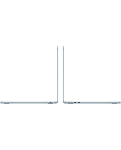 Купить Ноутбук Apple MacBook Air (MC6T4LL/A) M4 10 core 16Gb SSD256Gb/8 core GPU 13.6&quot; Liquid Retina (2560x1664) macOS lt.blue WiFi BT Cam  в E-mobi