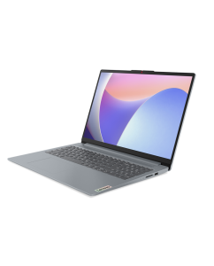 Купить Ноутбук Lenovo IdeaPad Slim 3 16IAH8 (83ES003YRK) 16&quot;, IPS, Intel Core i5 12450H 2ГГц, 8 ядер, 16ГБ LPDDR5, 512ГБ SSD, Intel UHD Graphics, без ОС  в E-mobi