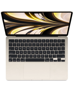 Купить Ноутбук Apple MacBook Air MC7W4HN/A M2 8 core 16Gb SSD256Gb/8 core GPU 13.6&quot; Retina (2560x1664) macOS star WiFi BT Cam  в E-mobi