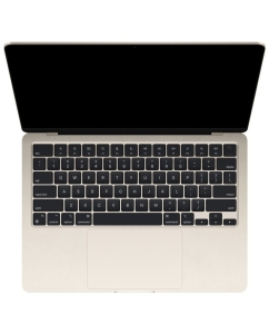 Купить Ноутбук Apple MacBook Air MC7W4HN/A M2 8 core 16Gb SSD256Gb/8 core GPU 13.6&quot; Retina (2560x1664) macOS star WiFi BT Cam  в E-mobi