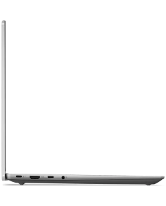Купить Ноутбук Lenovo IdeaPad Slim 5 14IMH9 (83DA009EPS) (клав.рус.грав) Cloud Grey 14" WUXGA (1920x1200) IPS 300nits Ultra 5 125H/16GB/512GB SSD/DOS/металл  в E-mobi