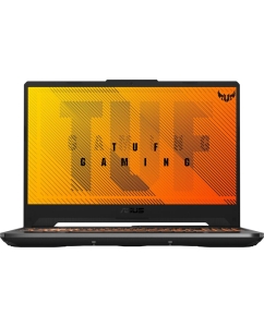 Купить Ноутбук ASUS Tuf Gaming A15 FA506NCG-HN218 (90NR0JF7-M00JD0_32Win11P) AMD Ryzen 7 7445HS 3200MHz/1920x1080/32GB/512GB SSD/NVIDIA GeForce RTX 3050 4GB в E-mobi