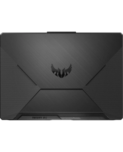 Купить Ноутбук ASUS Tuf Gaming A15 FA506NCG-HN218 (90NR0JF7-M00JD0_32) AMD Ryzen 7 7445HS 3200MHz/1920x1080/32GB/512GB SSD/NVIDIA GeForce RTX 3050 4GB/DOS  в E-mobi