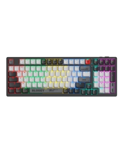 Купить Беспроводная клавиатура A4Tech Bloody WS98 черный (WS 98) в E-mobi