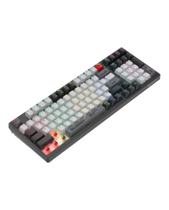 Купить Беспроводная клавиатура A4Tech Bloody WS98 черный (WS 98)  в E-mobi