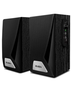 Купить Колонки компьютерные Sven SPS-555 Black (SV-016135) в E-mobi