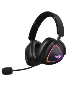 Купить Наушники ASUS ROG DELTA II/BLK черный (90YH03W0-BHUA00) в E-mobi