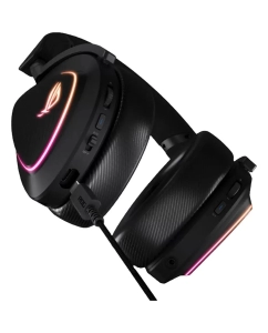 Купить Наушники ASUS ROG DELTA II/BLK черный (90YH03W0-BHUA00)  в E-mobi