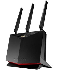 Купить Wi-Fi роутер 4G-AC86U Dual-band LTE Modem Router 90IG05R0-BM9100 в E-mobi