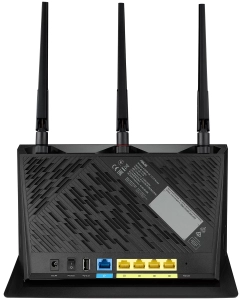 Купить Wi-Fi роутер 4G-AC86U Dual-band LTE Modem Router 90IG05R0-BM9100  в E-mobi