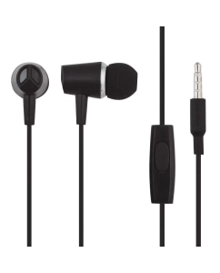 Купить Наушники Hoco M34 Black в E-mobi