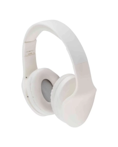 Купить Гарнитура накладная Hyundai H-HP104 Bluetooth белая в E-mobi