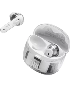 Купить Беспроводные наушники JBL Tune Flex 2 White (JBLTFLEX2GWHT))  в E-mobi
