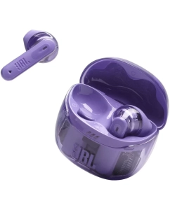 Купить Беспроводные наушники JBL Tune Flex 2 Purple (JBLTFLEX2GMAE)  в E-mobi
