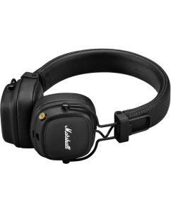 Купить Наушники Marshall Major IV Black  в E-mobi