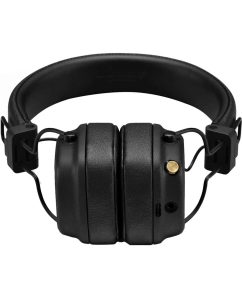 Купить Наушники Marshall Major IV Black  в E-mobi