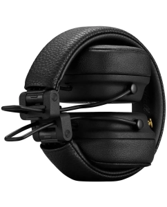 Купить Наушники Marshall Major IV Black  в E-mobi