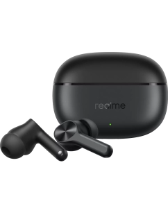 Купить Наушники Realme Buds T200x (RMA2415) Black в E-mobi