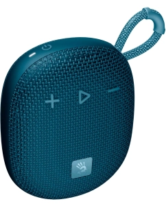 Купить Портативная колонка A4Tech S3 Carry Blue  в E-mobi