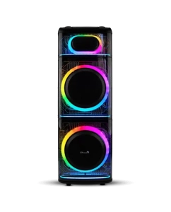 Купить Портативная колонка ElTronic (30-74) SKILLETS BOX 2500 черный в E-mobi