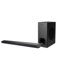 Купить Саундбар ElTronic (20-16) SOUNDBAR 2.1 черный в E-mobi