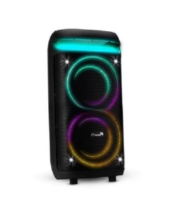 Купить Портативная колонка ElTronic (30-72) CRAZY BOX 1000 черный в E-mobi