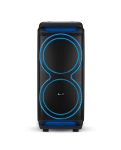 Купить Портативная колонка ElTronic 30-55 CRAZY BOX 2000 черный в E-mobi