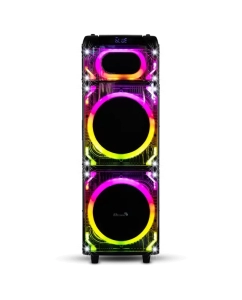 Купить Портативная колонка ElTronic (20-22) SKILLETS BOX 2500 черный в E-mobi