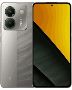 Купить Смартфон POCO M7 Pro 5G 8/256GB Silver (Без Рустор) в E-mobi