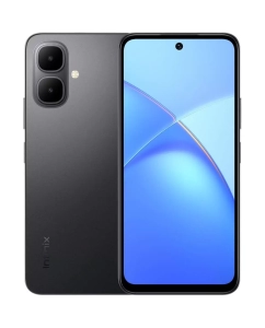 Купить Смартфон Infinix Smart 10 4+128 ГБ чёрный в E-mobi