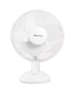 Купить Вентилятор настольный Blackton Bt F1117 белый в E-mobi