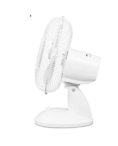 Купить Вентилятор настольный Blackton Bt F1117 белый  в E-mobi