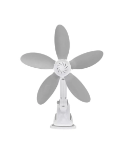 Купить Вентилятор DUX настольный DX-07, 7Вт, 12"  в E-mobi