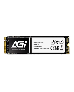 Купить SSD накопитель AGI AI298 M.2 2280 2 ТБ (AGI2T0GIMAI298) в E-mobi