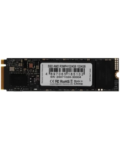 Купить SSD накопитель R3 Series PCIe 4.0 R3MP41024G8 1 Тб в E-mobi