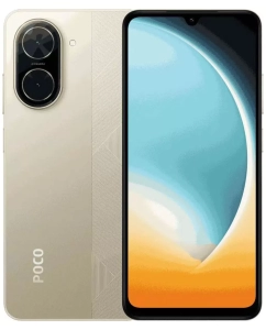 Купить Смартфон POCO C71 3/64 Гб Gold в E-mobi