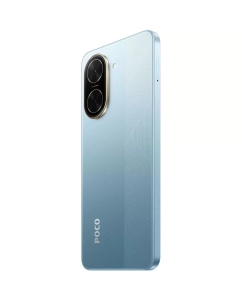 Купить Смартфон POCO C71 4/128GB Blue (Без Рустор)  в E-mobi