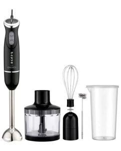 Купить Погружной блендер Energy EN-136 черный в E-mobi