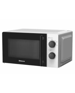 Купить Микроволновая печь соло SAKURA SA-7050W белый в E-mobi