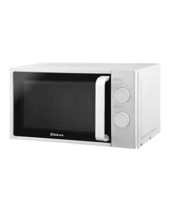 Купить Микроволновая печь соло SAKURA SA-7051W белый в E-mobi