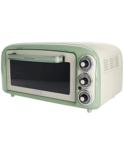 Купить Мини-печь Ariete Vintage 979/04 Green в E-mobi