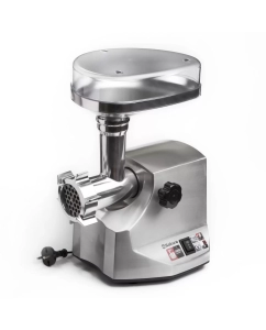 Купить Электромясорубка SAKURA SA-6411 Professional 2400 Вт серебристый в E-mobi
