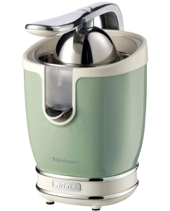 Купить Соковыжималка для цитрусовых Ariete 413/04 Vintage Green в E-mobi