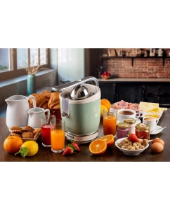 Купить Соковыжималка для цитрусовых Ariete 413/04 Vintage Green  в E-mobi