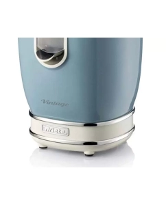 Купить Соковыжималка для цитрусовых Ariete 413/05 Vintage Blue  в E-mobi