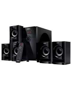 Купить Колонки компьютерные Sven HT-201 Black в E-mobi