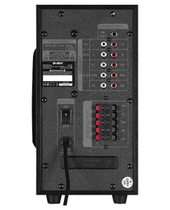 Купить Колонки компьютерные Sven HT-201 Black  в E-mobi