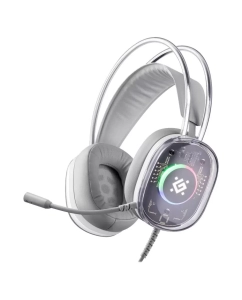 Купить Наушники Defender Cyborg белый (64575)  в E-mobi